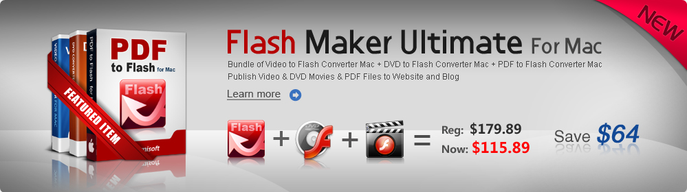 Flash Maker Ultimate For Mac