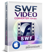 doremisoft swf converter for mac
